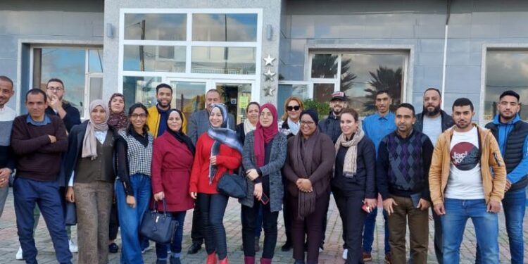 جمعية حركة بدائل مواطنة تعلن عن إنطلاق برنامج إشتغالها الجديد